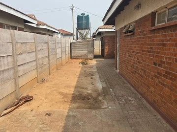 4 Bedroom House