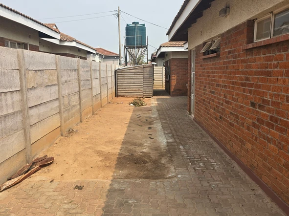 4 Bedroom House
