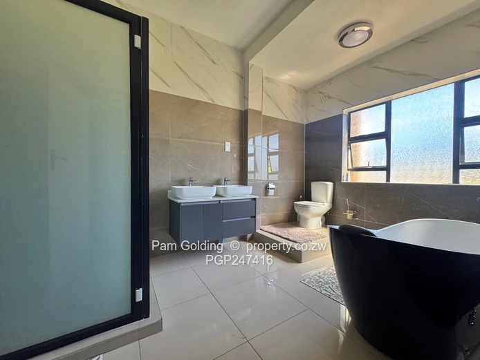 Furnished 6 Bedroom Home - Rolf Valley 