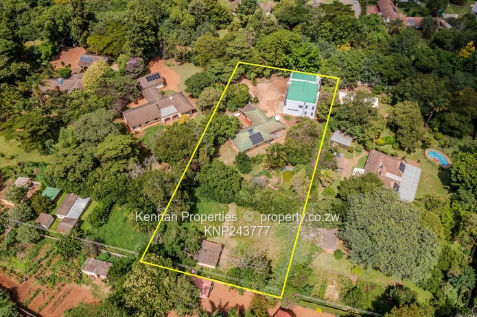 Prime Development Site - 1 Acre, Borehole.