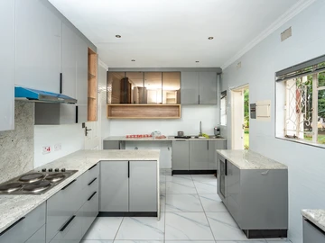 4 Bedroom House