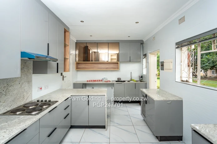 Spacious & Secure Family Home