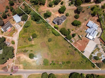 Stands & Residential Land