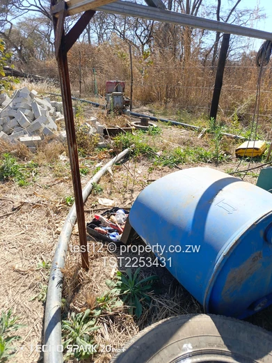 Mazowe Farm For Sale  (Sole Mandate)