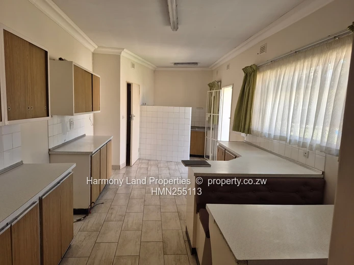 Milton House for Rent- 1500 (Sole Mandate)