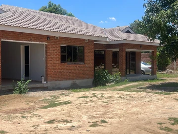 3 Unit Townhouse Complex