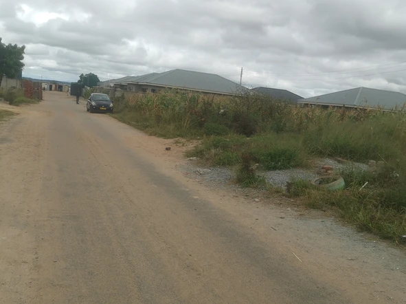 Stands & Residential Land