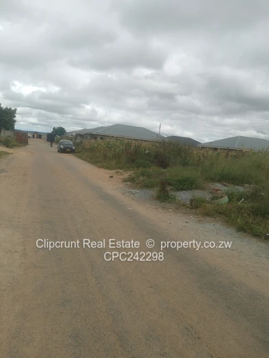 Fidelity Southview Park Stand