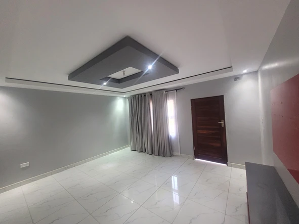 3 Bedroom Garden Flat