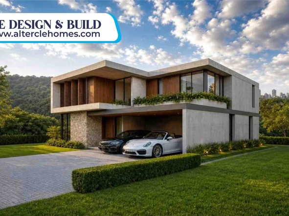 4 Bedroom Townhouse Complex