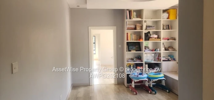 Highlands 6-Bed Modern Home: Pool, Borehole & Garden