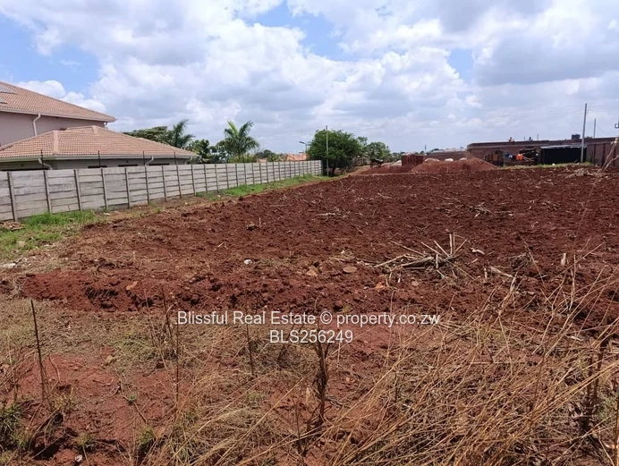 1099 sqm stand for sale in mount pleasant heights 