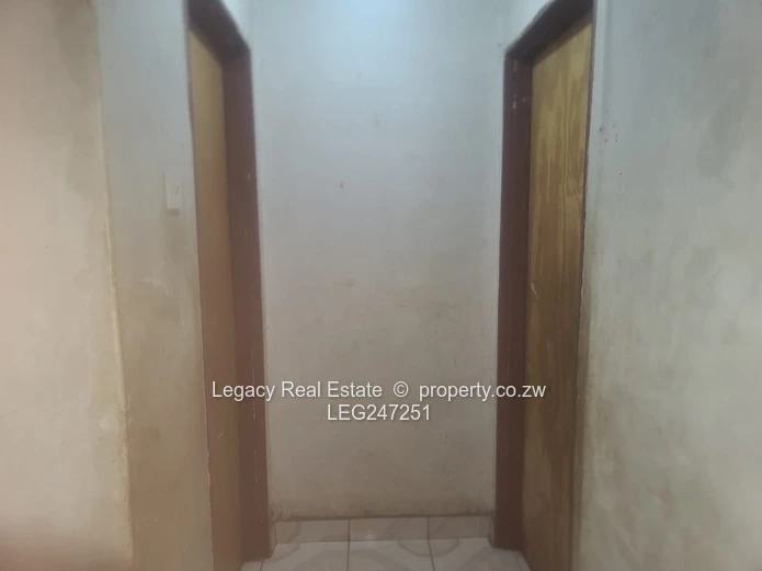 Budget-Friendly Homeownership Opportunity In Budiriro