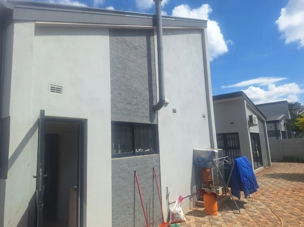 3 Bedroom Townhouse Complex