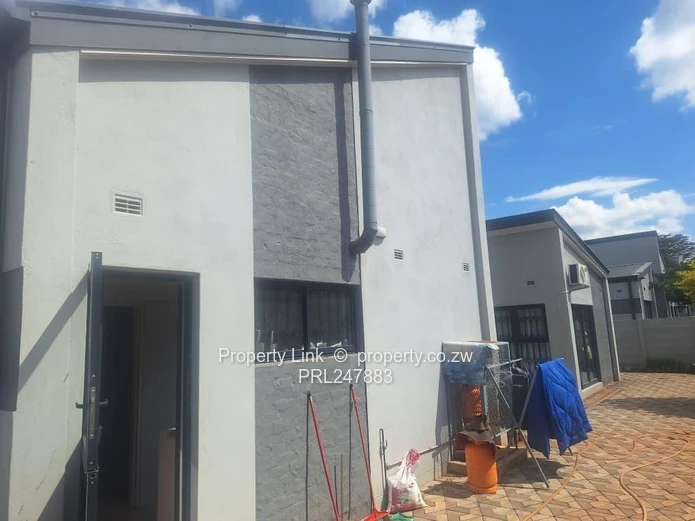 Freestanding 3 Bed Townhouse In A Secure Complex