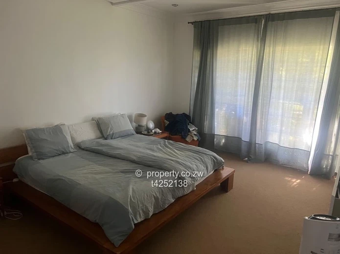 Mount pleasant 5 bedroomed house to rent