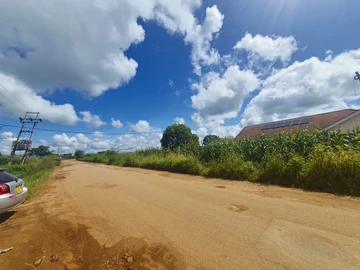 Stands & Residential Land