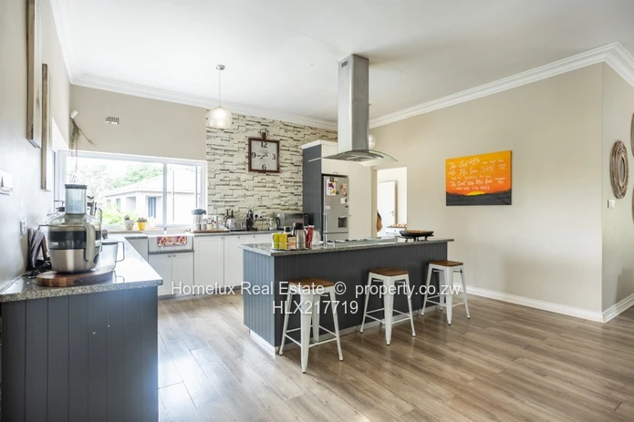 4-Bedroom House in Quinnington