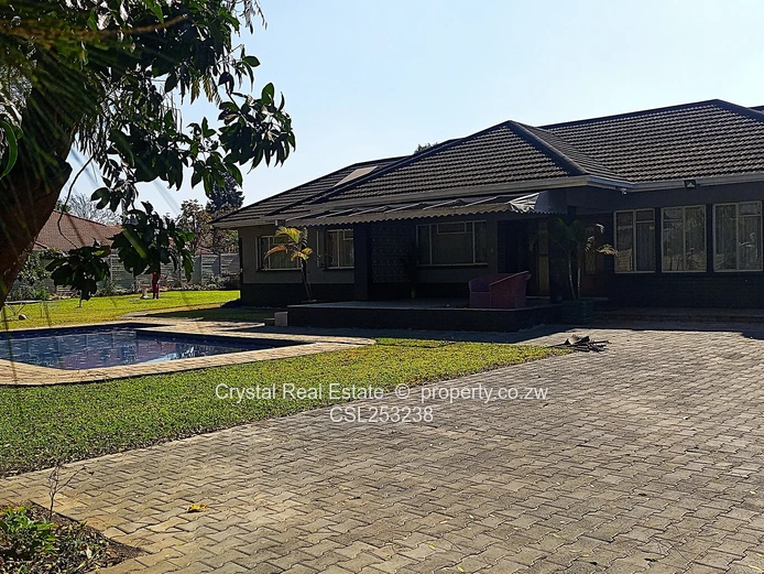 Emerald Hill Offices, Along Lomagundi Road (Sole Mandate)