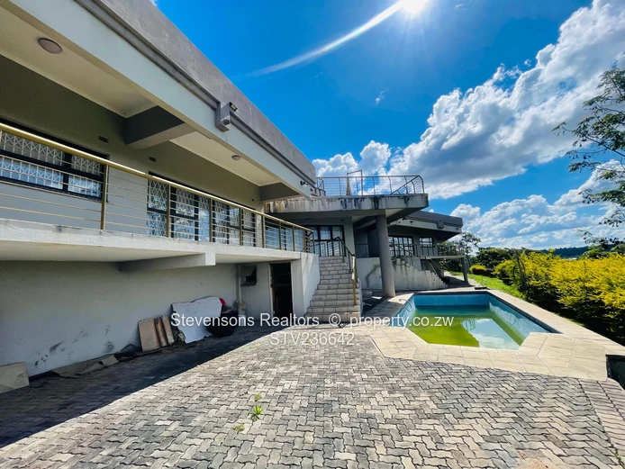 Palatial Establishment With Panoramic Views! (Sole Mandate)