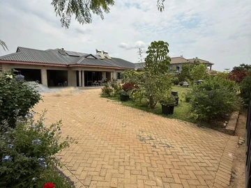 5 Bedroom Townhouse Complex