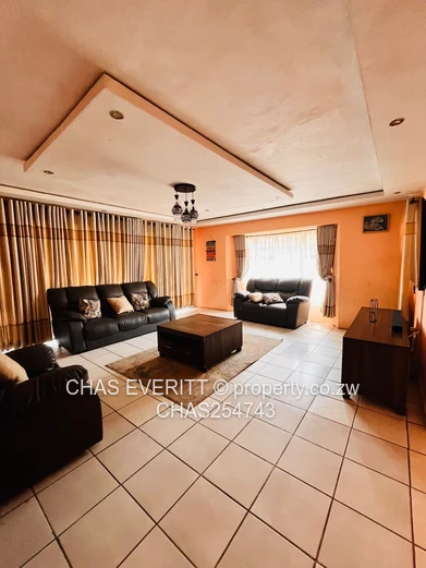 Zimre Park 3 Bedroomed House For Sale