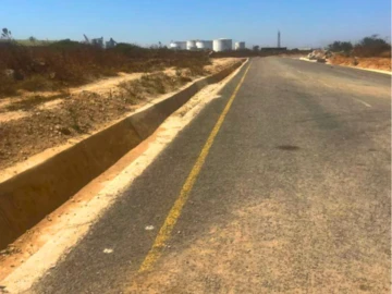 Stands & Residential Land