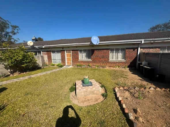 3 Bedroom House