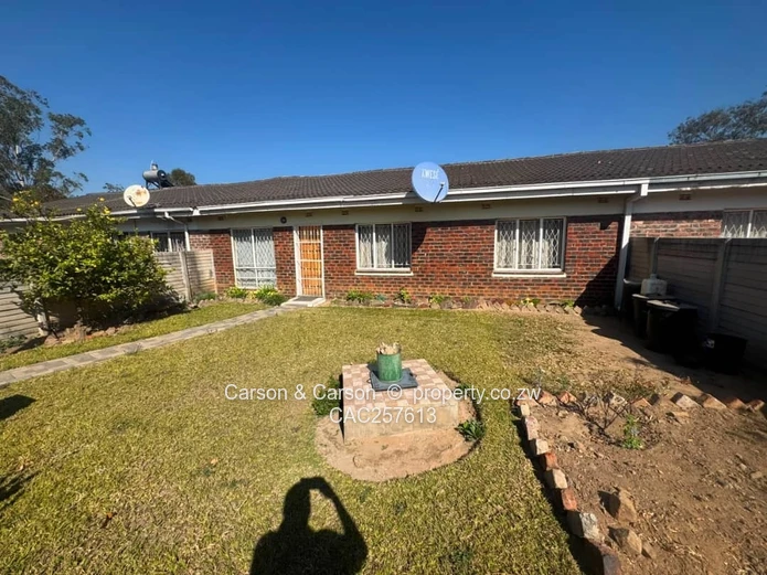 Spacious 3-Bed Home in Greendale North with Borehole
