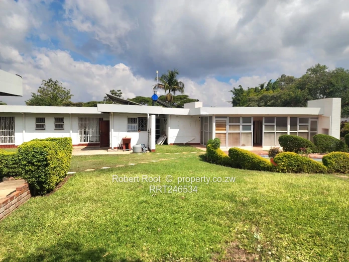 Prime Commercial Property To Let – Churchill Avenue, Gunhill