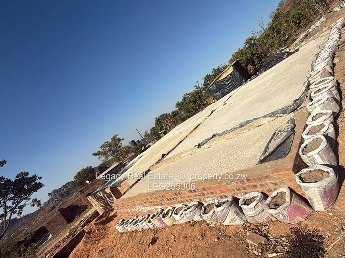 Crowhill Views: 3-Bed on 2000sqm — Development Opportunity (Sole Mandate)