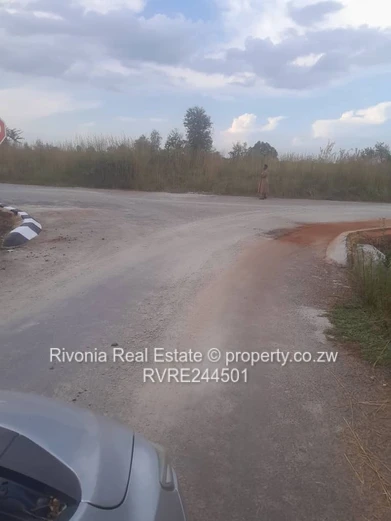 Nyabira Luna Estates  1200sqm stand choice 15 stands