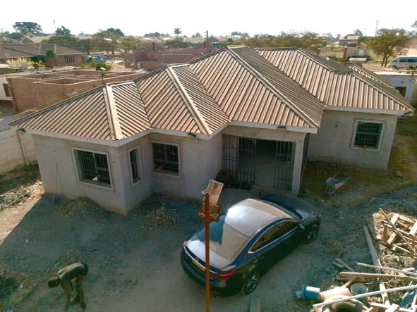 4 Bedroom House