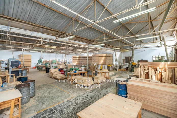 Industrial Property For Sale