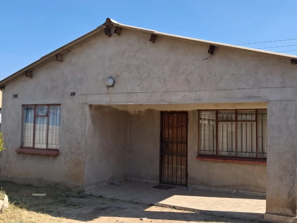3 Bedroom House