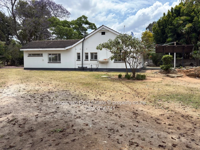 Family home In Marondera 