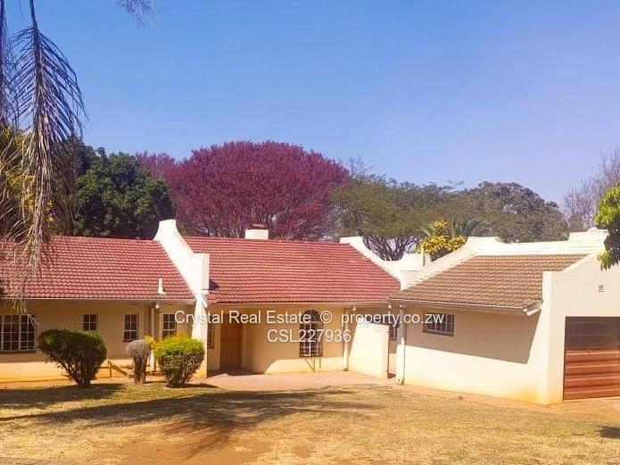 Highlands Park House To Rent  (Sole Mandate)