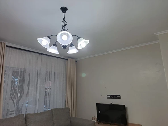 2 Bedroom Garden Flat