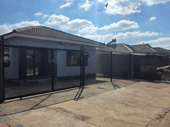4 Bedroom House