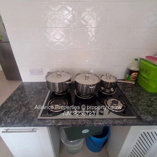 Fully Furnished 4-Bed Home with Triple Lounges, Solar & Borehole in Highlands