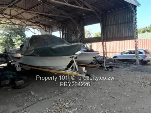 Andora Harbour Kariba - $160k