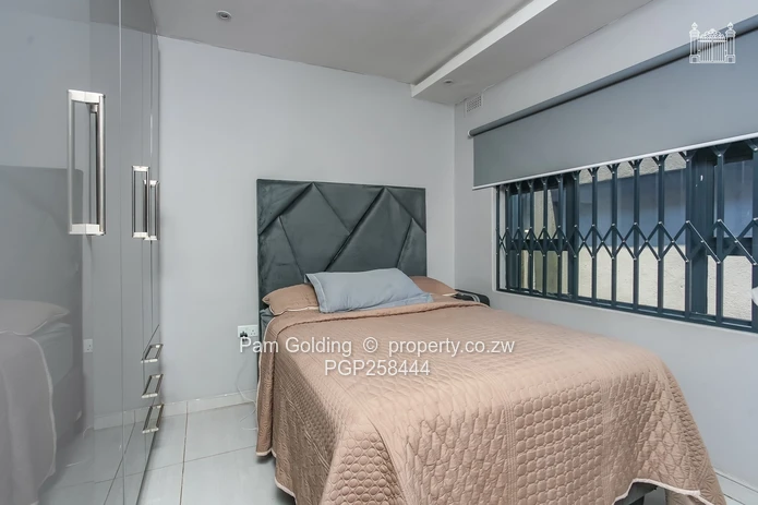 Modern 4-bed Family House For Sale In Budiriro (Sole Mandate)