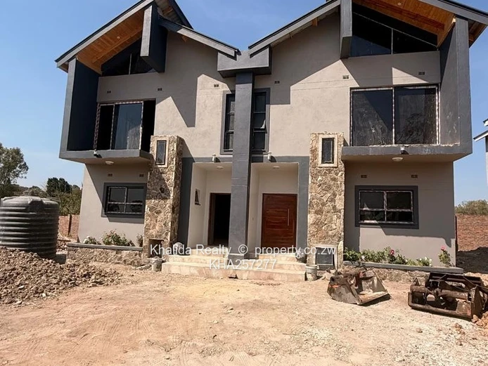 Hatfield Duplex Flats For Sale 