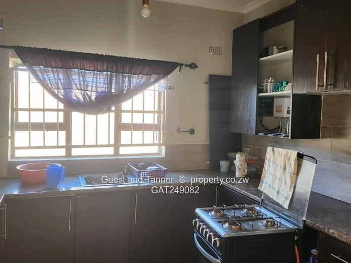 Stand With A Two Beds Cottage For Sale In Elizabeth Park  Ruwa.