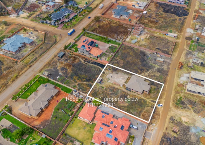 4-Bed Shell House in Sandton