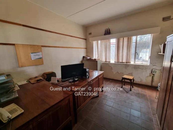 Industrial Property  For Sale In Steeldale, Bulawayo CBD