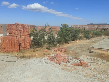 Stands & Residential Land