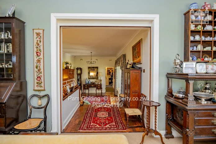 A Classical Home with Space & Character