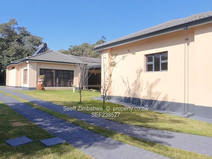 Modern and Sophisticated Living with a Title Deed