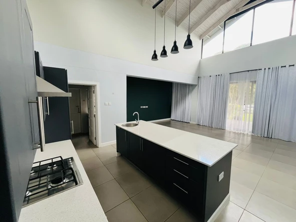 3 Bedroom Garden Flat